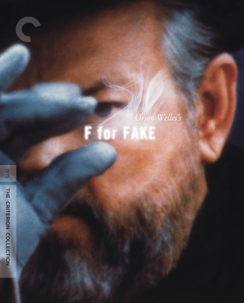 F for Fake [Criterion Collection] [Blu-ray]