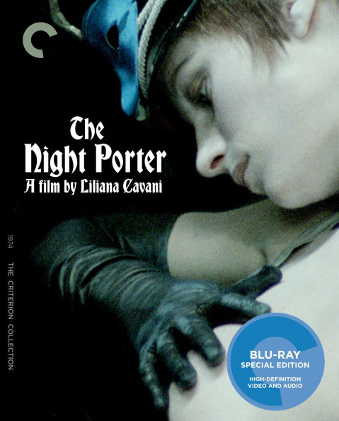 The Night Porter [Criterion Collection] [Blu-ray]