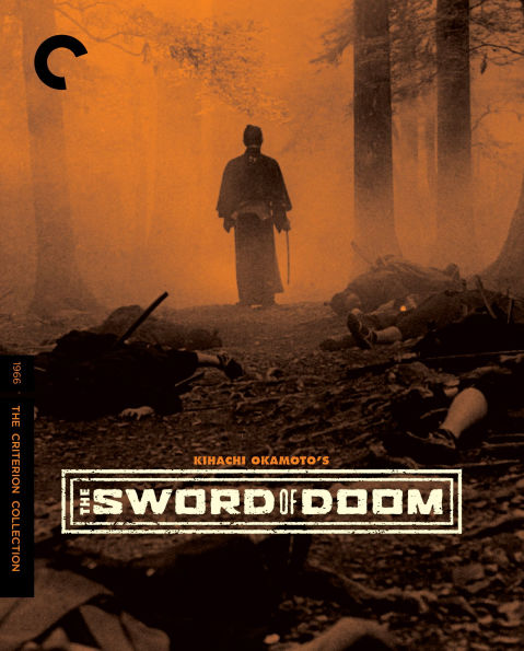 The Sword of Doom [Criterion Collection] [Blu-ray]