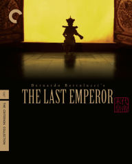 The Last Emperor [Criterion Collection] [Blu-ray]