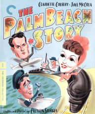 Title: The Palm Beach Story [Criterion Collection] [Blu-ray]