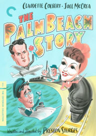 Title: The Palm Beach Story [Criterion Collection]