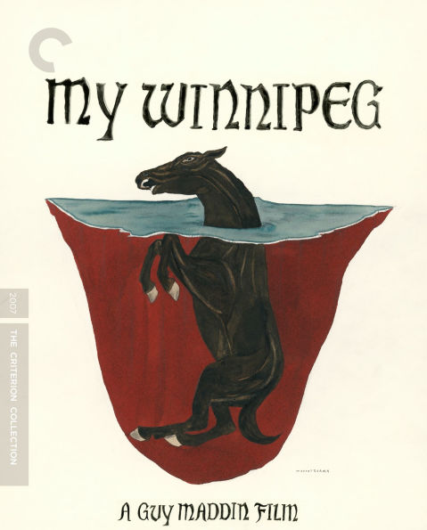 My Winnipeg [Criterion Collection] [Blu-ray]