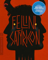 Title: Fellini Satyricon [Criterion Collection] [Blu-ray]
