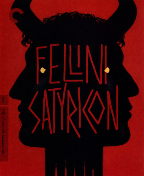 Fellini Satyricon [Criterion Collection] [Blu-ray]