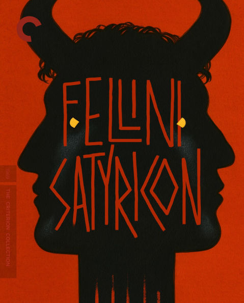Fellini Satyricon [Criterion Collection] [Blu-ray]