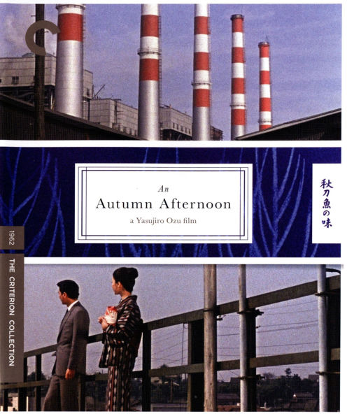 An Autumn Afternoon [Criterion Collection] [Blu-ray]