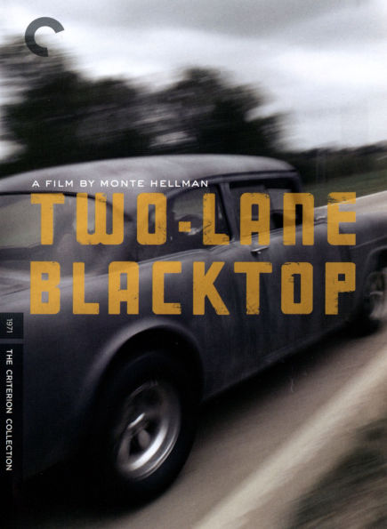 Two-Lane Blacktop [Criterion Collection] [2 Discs]