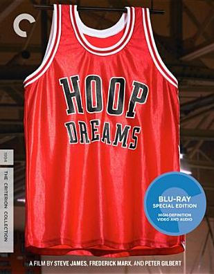 Hoop Dreams [Criterion Collection] [Blu-ray]