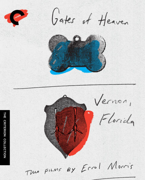 Gates of Heaven/Vernon, Florida [Criterion Collection] [Blu-ray]