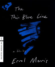 Title: The Thin Blue Line [Criterion Collection] [Blu-ray]