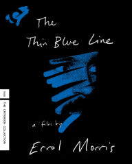 Title: The Thin Blue Line [Criterion Collection] [Blu-ray]