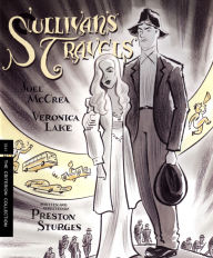 Title: Sullivan's Travels [Criterion Collection] [Blu-ray]