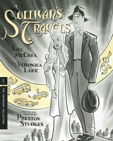 Sullivan's Travels [Criterion Collection] [Blu-ray]