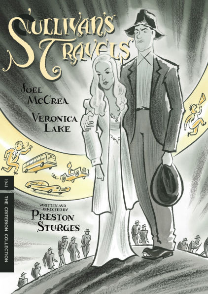 Sullivan's Travels [Criterion Collection]