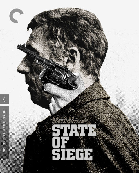 State of Siege [Criterion Collection] [Blu-ray]