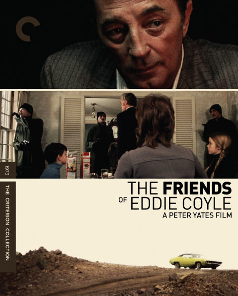 The Friends of Eddie Coyle [Criterion Collection] [Blu-ray]
