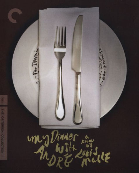 My Dinner With Andre [Criterion Collection] [Blu-ray]