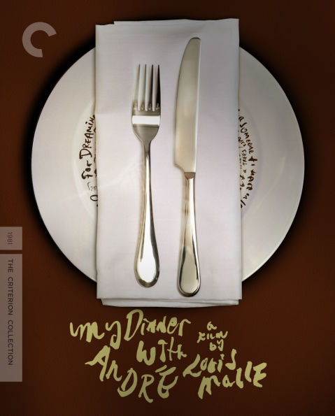 My Dinner With Andre [Criterion Collection] [Blu-ray]