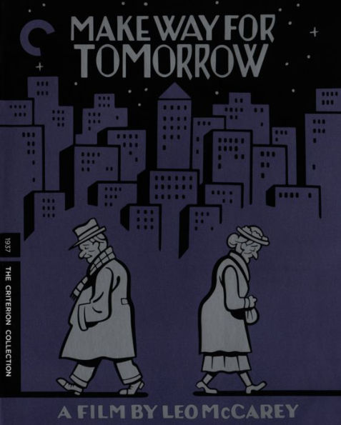 Make Way for Tomorrow [Criterion Collection] [Blu-ray]