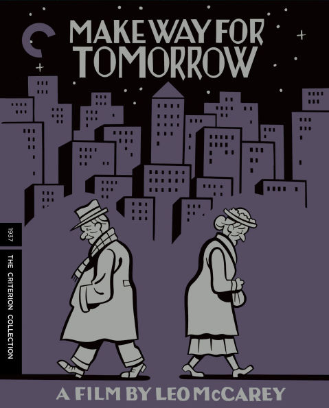 Make Way for Tomorrow [Criterion Collection] [Blu-ray]