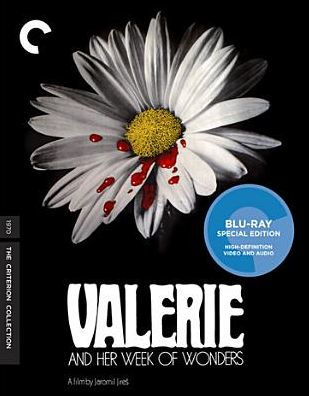 Valerie and Her Week of Wonders [Criterion Collection] [Blu-ray]