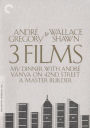 André Gregory & Wallace Shawn: 3 Films [Criterion Collection]