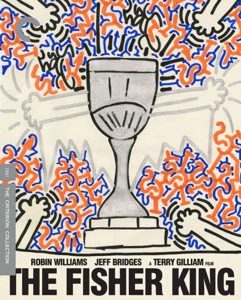 The Fisher King [Criterion Collection] [Blu-ray]