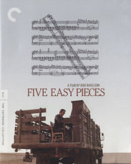 Title: Five Easy Pieces [Criterion Collection] [Blu-ray]