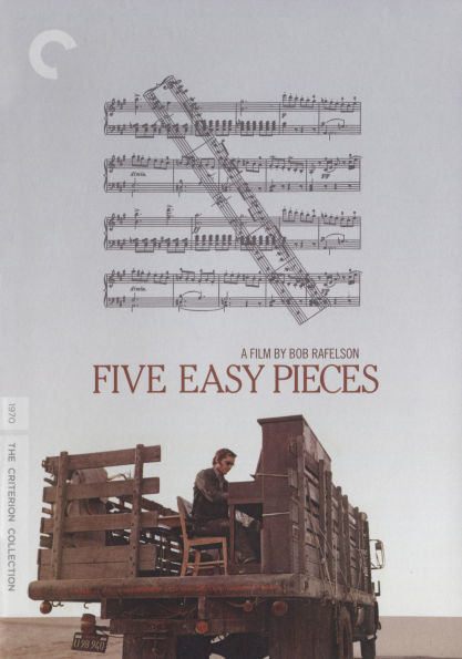 Five Easy Pieces [Criterion Collection]