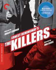 Title: The Killers (1946/1964) [Criterion Collection] [Blu-ray]