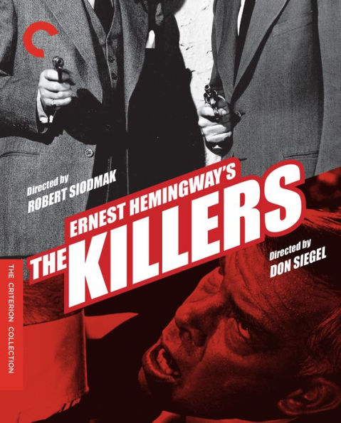 The Killers (1946/1964) [Criterion Collection] [2 Discs]