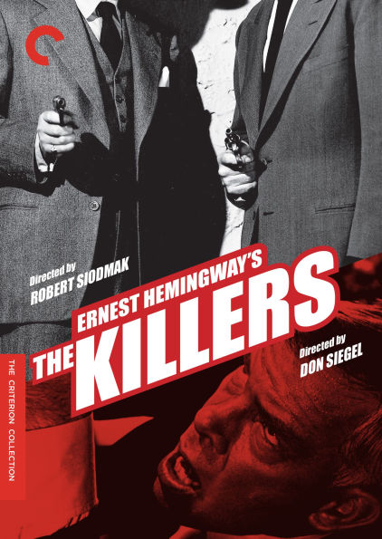 The Killers (1946/1964) [Criterion Collection] [2 Discs]