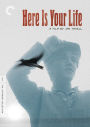Here Is Your Life [Criterion Collection] [2 Discs]
