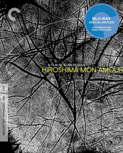 Hiroshima Mon Amour [Criterion Collection] [Blu-ray]