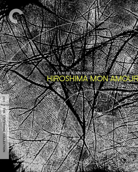 Hiroshima Mon Amour [Criterion Collection] [Blu-ray]