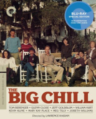 The Big Chill [Criterion Collection] [Blu-ray]