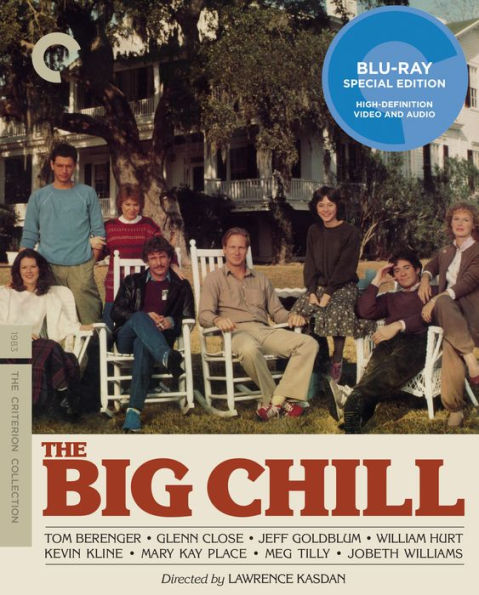 The Big Chill [Criterion Collection] [Blu-ray]