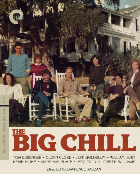 The Big Chill [Criterion Collection] [Blu-ray]