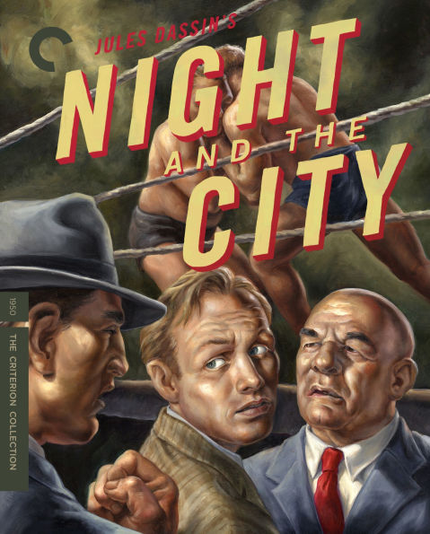 Night and the City [Criterion Collection] [Blu-ray]