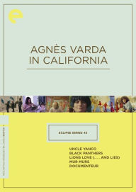 Title: Agnès Varda in California: Eclipse Series 43 [Criterion Collection]