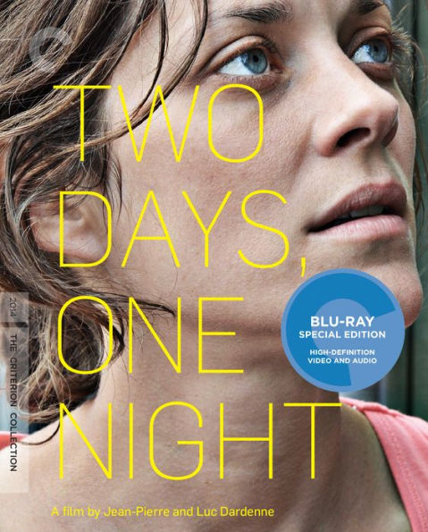 Two Days, One Night [Criterion Collection] [Blu-ray]