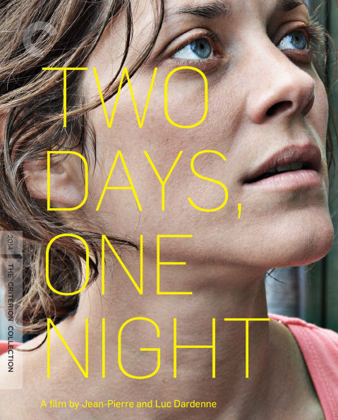 Two Days, One Night [Criterion Collection] [Blu-ray]