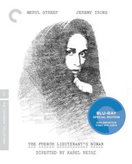 Title: The French Lieutenant's Woman [Criterion Collection] [Blu-ray]