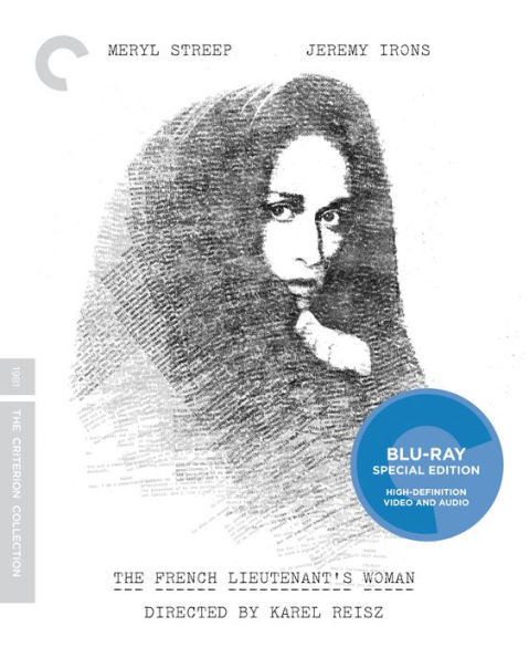 The French Lieutenant's Woman [Criterion Collection] [Blu-ray]