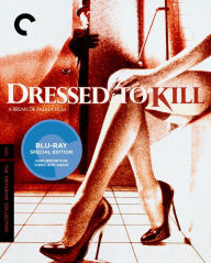 Dressed to Kill [Criterion Collection] [Blu-ray]