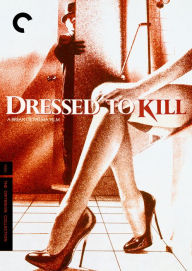 Dressed to Kill [Criterion Collection] [2 Discs]
