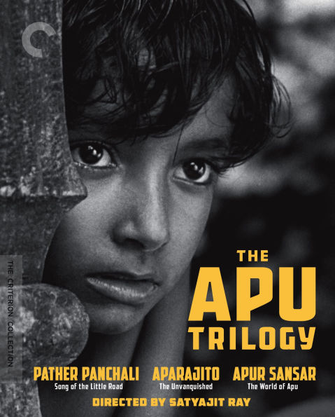 The Apu Trilogy [Criterion Collection] [Blu-ray] [3 Discs