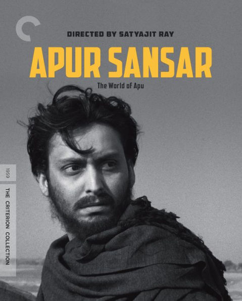 The Apu Trilogy [Criterion Collection] [Blu-ray] [3 Discs]
