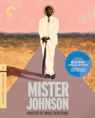 Title: Mister Johnson [Criterion Collection] [Blu-ray]